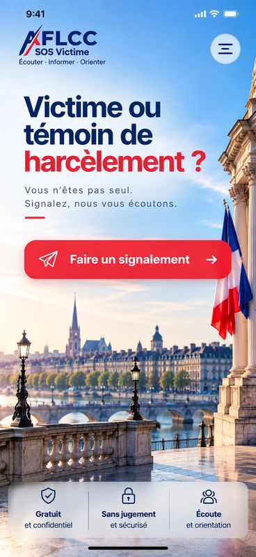 Photo 2 de Association Francaise de lutte contre le cyberharcelement